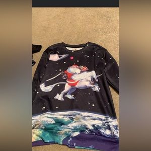 Christmas too